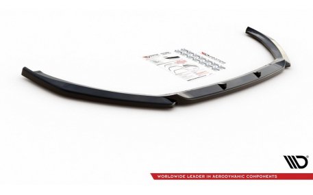 Накладка передняя Peugeot 2008