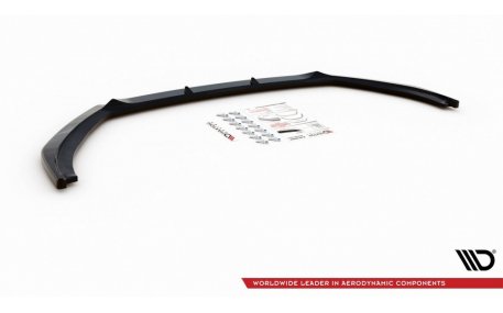 Накладка передняя Peugeot 2008