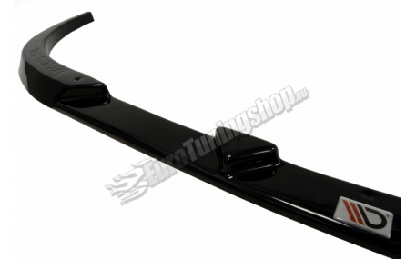 Накладка передняя Peugeot 207