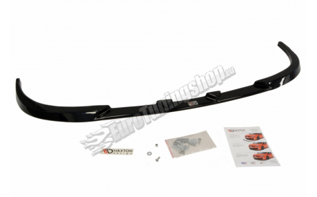 Накладка передняя Peugeot 207