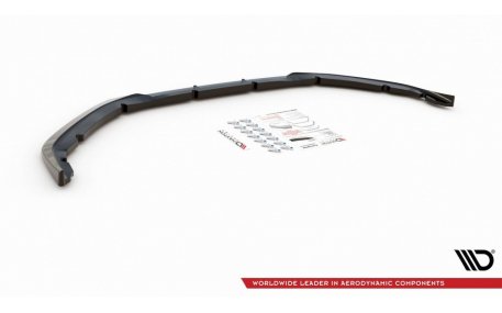 Накладка передняя Peugeot 208