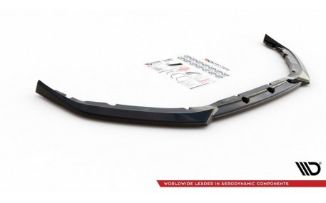 Накладка передняя Peugeot 208