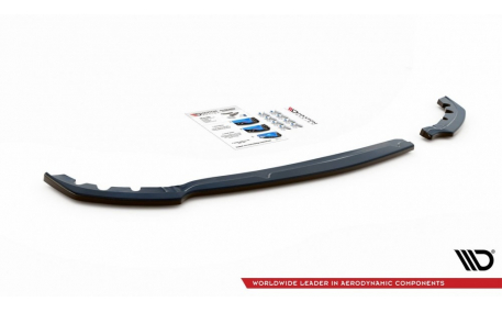 Накладка задняя Peugeot 208