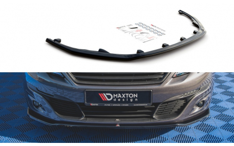 Накладка передняя Peugeot 308