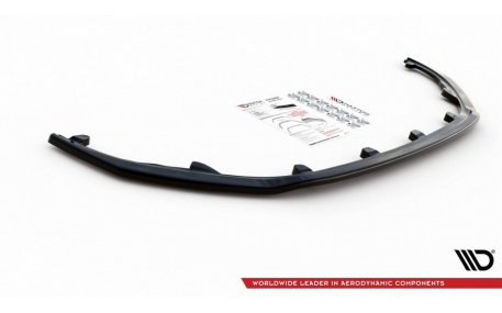 Накладка передняя Peugeot 308