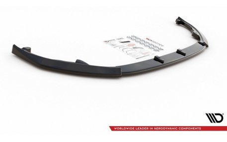 Накладка передняя Peugeot 308