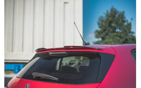 Спойлер Peugeot 308