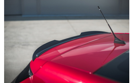 Спойлер Peugeot 308