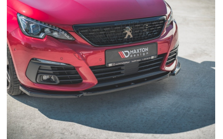 Накладка передняя Peugeot 308