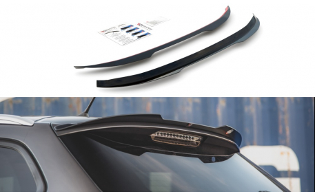 Спойлер Peugeot 308