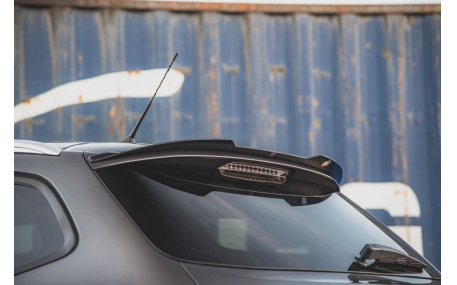 Спойлер Peugeot 308