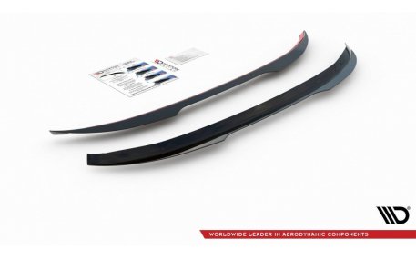 Спойлер Peugeot 308