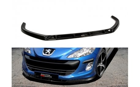 Накладка передняя Peugeot 308
