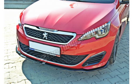 Накладка передняя Peugeot 308