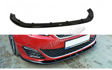 Накладка передняя Peugeot 308