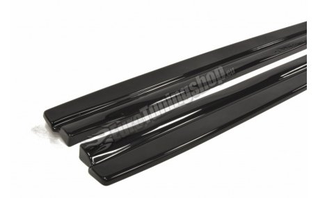 Пороги Peugeot 308