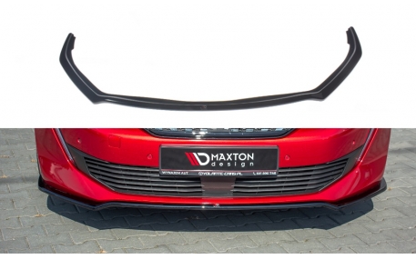 Накладка передняя Peugeot 508