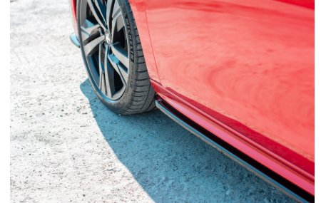 Пороги Peugeot 508