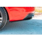 Накладка задняя Peugeot 508 SW