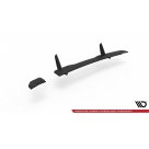 Накладка задняя Peugeot 208