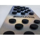 Накладки на педали Mercedes AMG