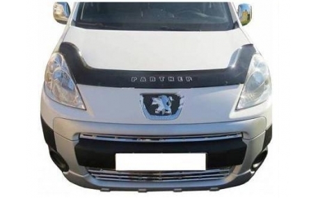Дефлектор капота Peugeot Partner
