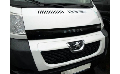 Дефлектор капота Peugeot Boxer