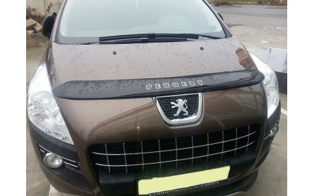 Дефлектор капота Peugeot 3008