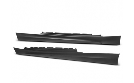 Пороги BMW E81