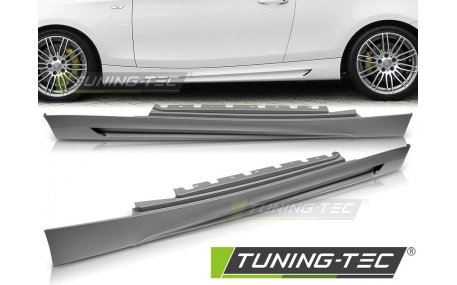 Пороги BMW E81