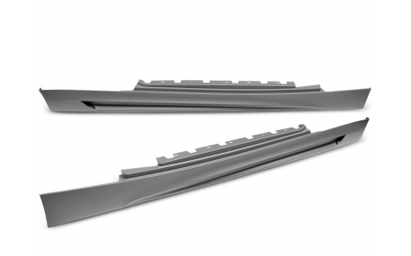 Пороги BMW E81