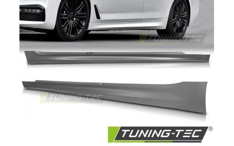 Пороги BMW 5 G30 2016-2020