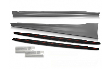 Пороги BMW 5 G30 2016-2020