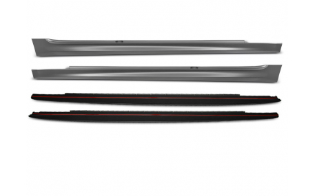 Пороги BMW 5 G30 2016-2020