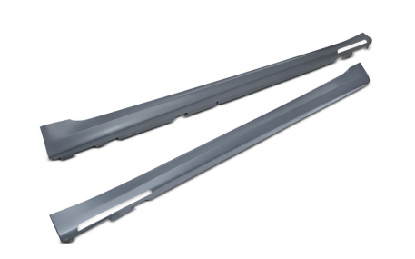 Пороги BMW 7 (G12) 2016-2019