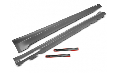 Пороги BMW 7 (G11) 2016-2019