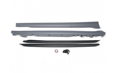 Пороги BMW 3 G20 2019-2022