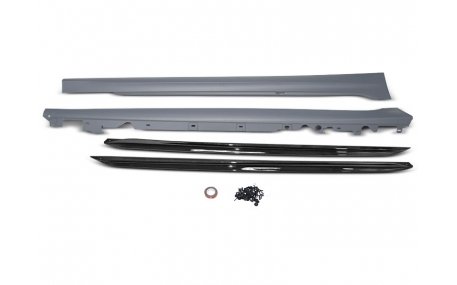 Пороги BMW 3 G20 2019-2022