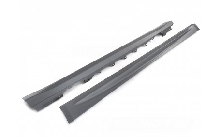 Пороги BMW 4 F36 Grand Coupe