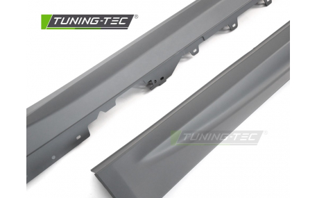 Пороги BMW 4 F36 Grand Coupe