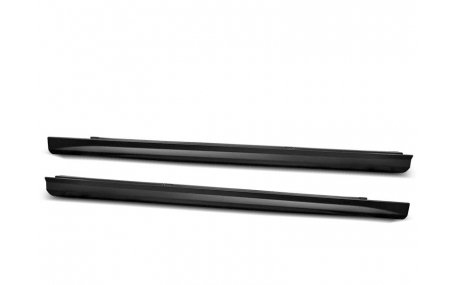 Пороги Mercedes C-class W204 2007-2015