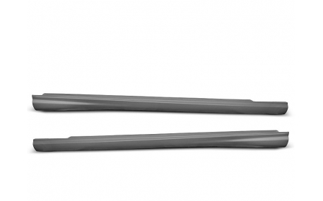 Пороги Mercedes E-class W211