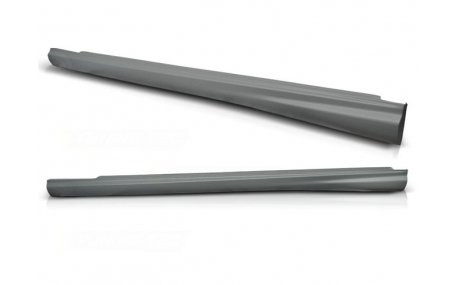 Пороги Mercedes E-class W211