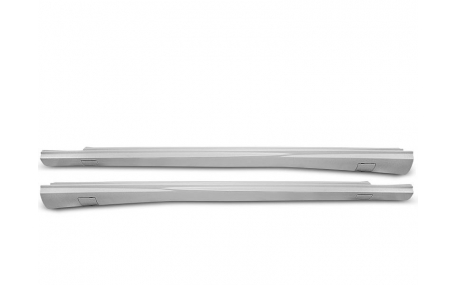 Пороги Mercedes E-class W212 2009-2013