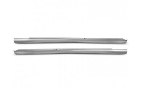 Пороги Mercedes S-class W221