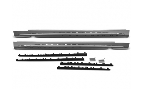 Пороги Mercedes S-class W222 2013-2017