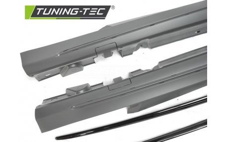 Пороги Mercedes C-class W205