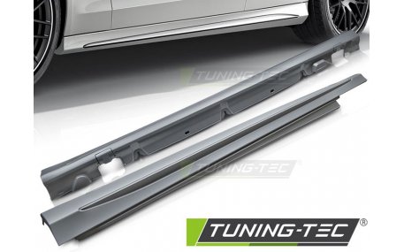 Пороги Mercedes C-class W205