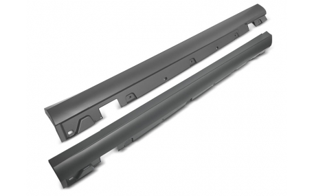 Пороги Mercedes E-class W213 2016-2020