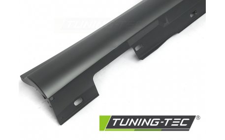 Пороги Mercedes C-class W204 Coupe 2011-2014